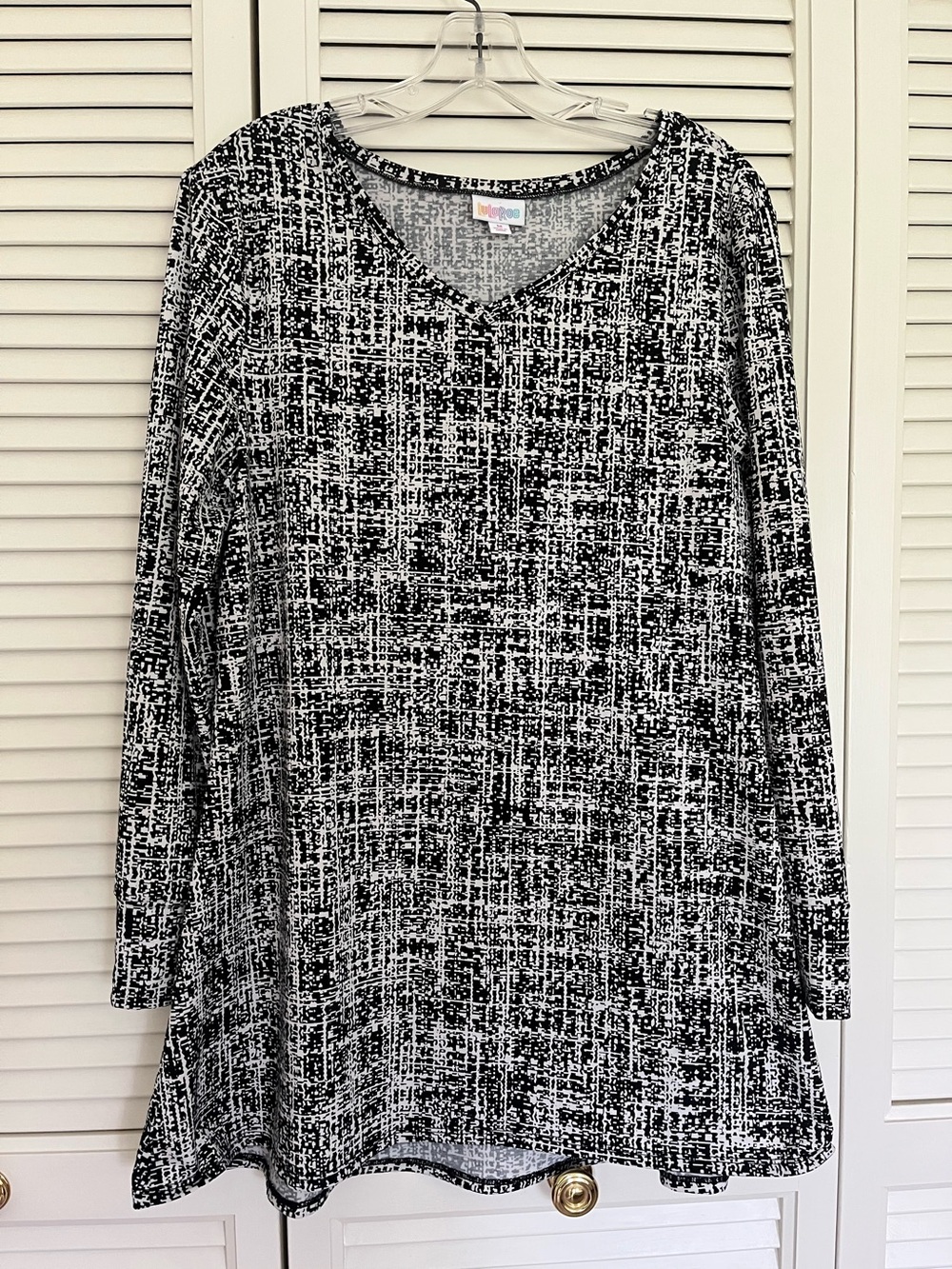 Lula roe tunic